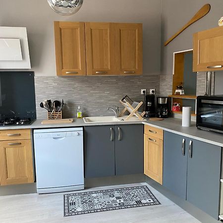 Villa Liliane Appartement De 55 M2 Mers-les-Bains Dış mekan fotoğraf