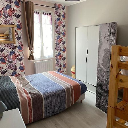 Villa Liliane Appartement De 55 M2 Mers-les-Bains Dış mekan fotoğraf