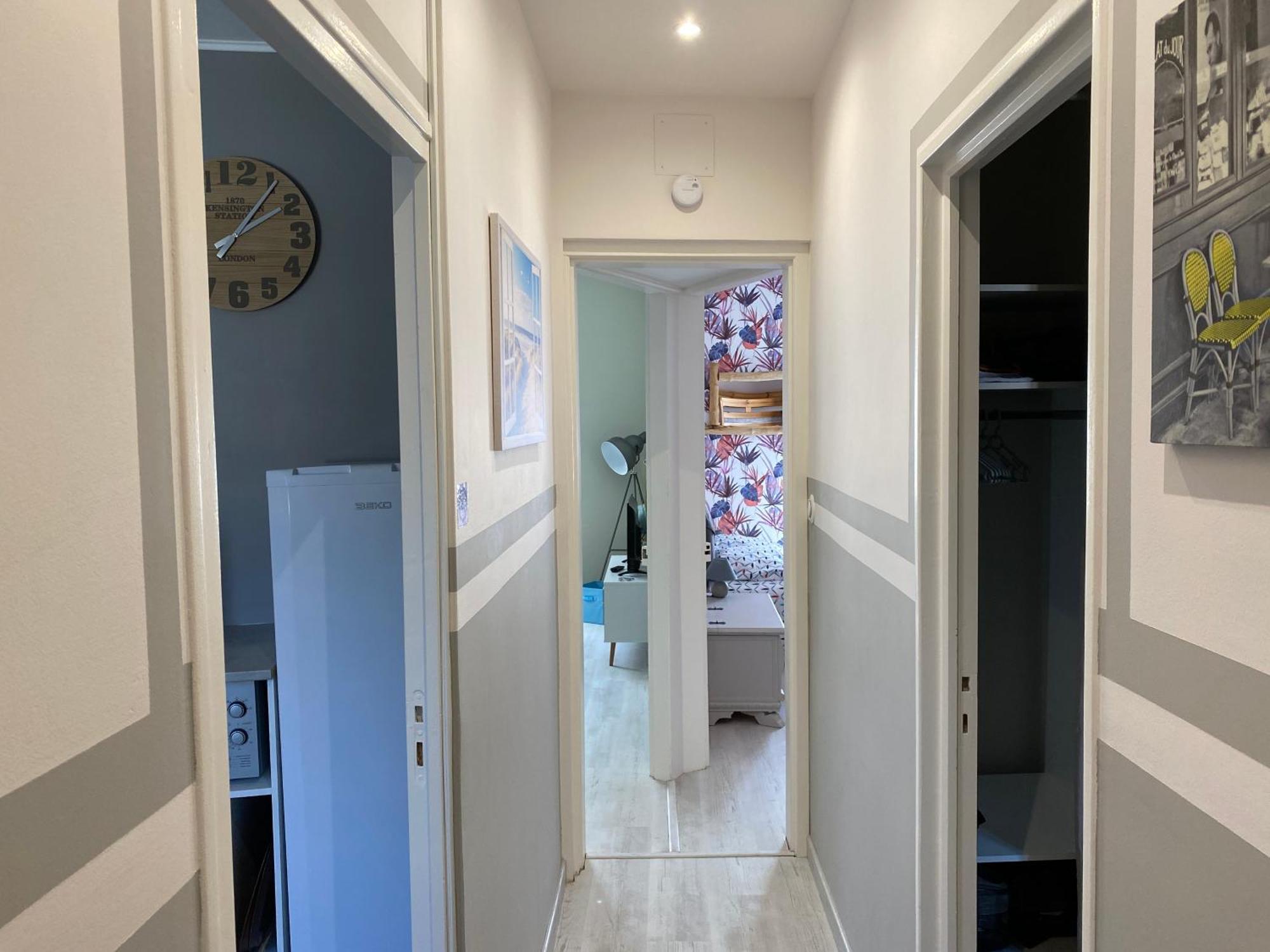 Villa Liliane Appartement De 55 M2 Mers-les-Bains Dış mekan fotoğraf