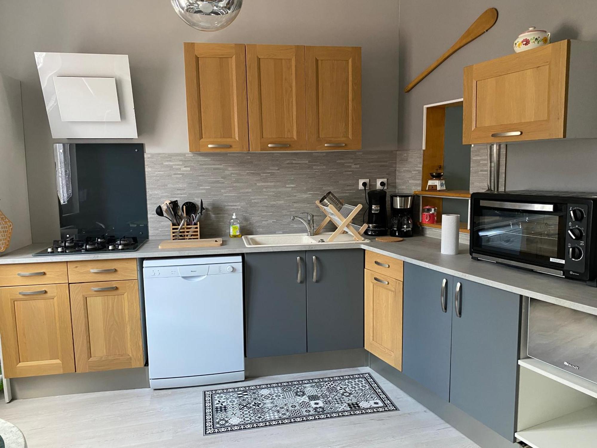 Villa Liliane Appartement De 55 M2 Mers-les-Bains Dış mekan fotoğraf