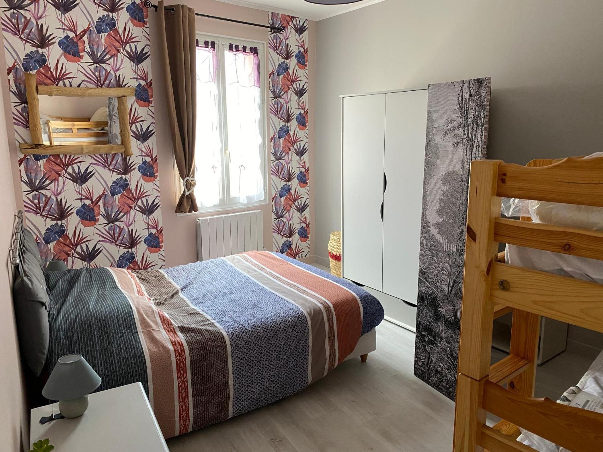 Villa Liliane Appartement De 55 M2 Mers-les-Bains Dış mekan fotoğraf